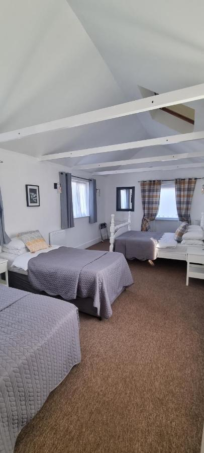 Hunters Meet Hotel Hatfield Heath Eksteriør billede