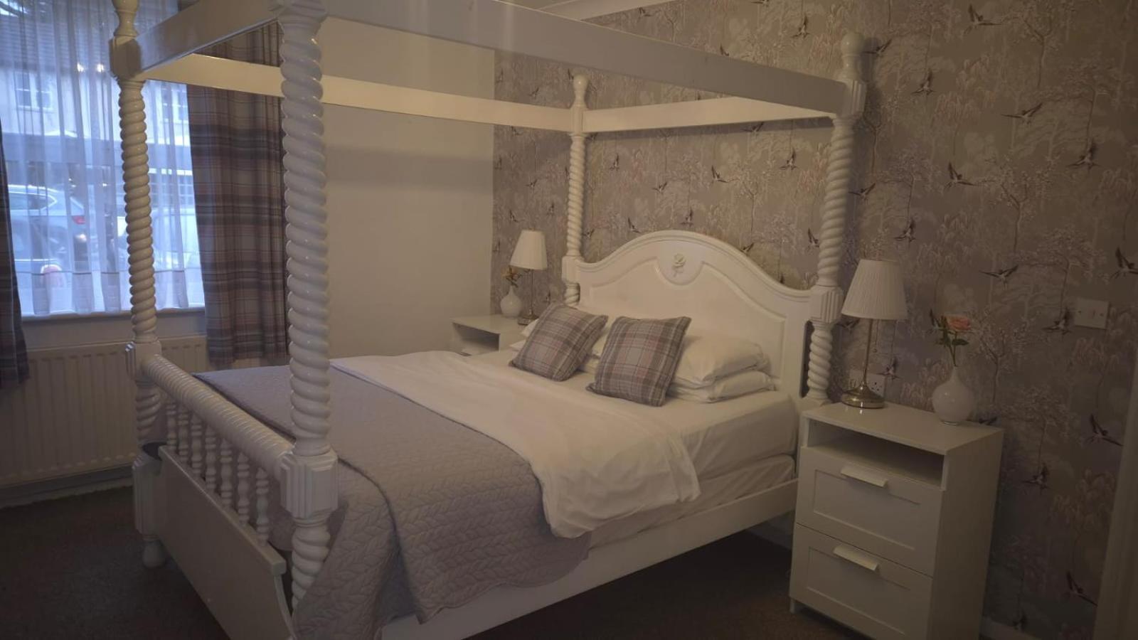 Hunters Meet Hotel Hatfield Heath Eksteriør billede